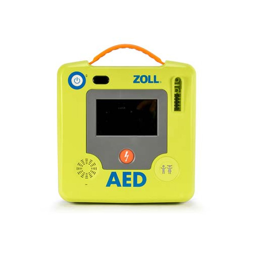 دستگاه الکتروشوک اتوماتیک ZOLL AED 3
